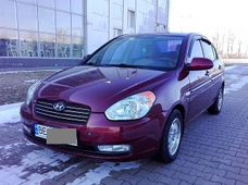 Запчасти Hyundai Accent во Львове - купить на Автобазаре
