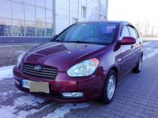 Запчасти Hyundai Accent в Харькове - купить на Автобазаре