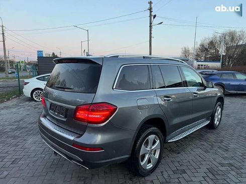 Mercedes-Benz GLS-Класс 2018 - фото 6