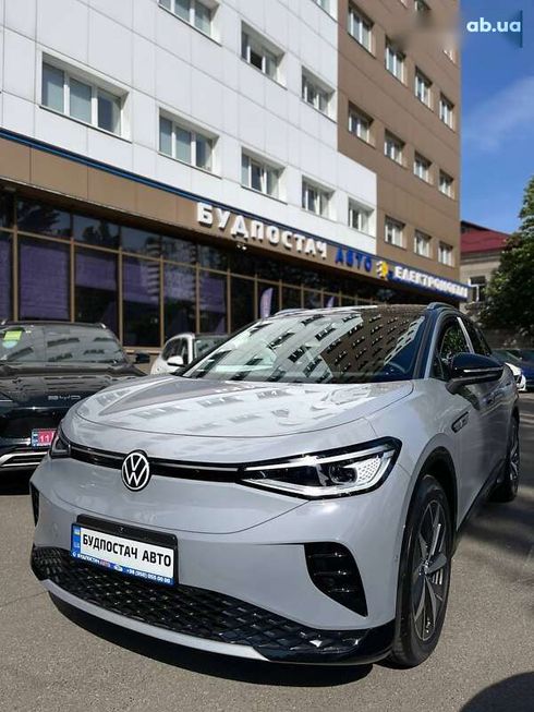 Volkswagen ID.4 Crozz 2024 - фото 6