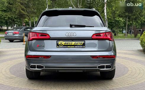 Audi SQ5 2017 - фото 6