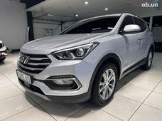 Продаж вживаних Hyundai Santa Fe в Одеській області - купити на Автобазарі