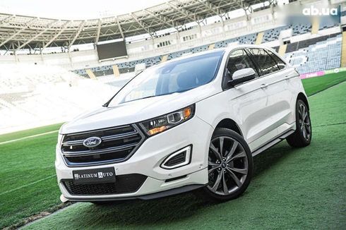 Ford Edge 2017 - фото 11