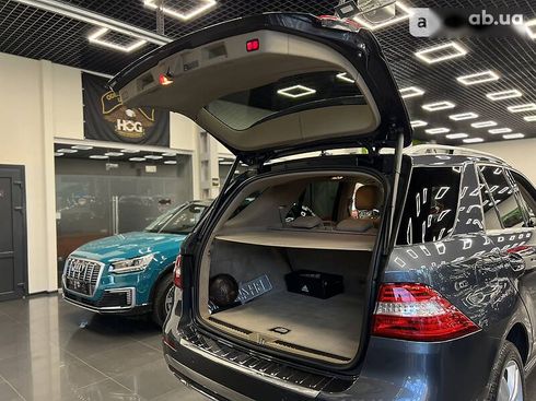 Mercedes-Benz M-Class 2015 - фото 7