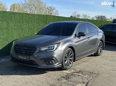 Продаж вживаних Subaru Legacy 2018 року в Києві - купити на Автобазарі