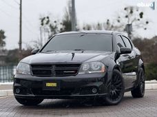 Продаж вживаних Dodge Avenger 2013 року в Києві - купити на Автобазарі