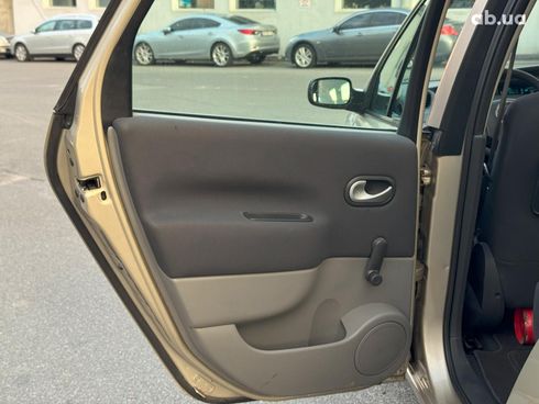 Renault Scenic 2007 коричневый - фото 30