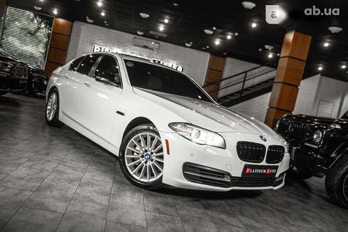 BMW 5 серия 2013 - фото 21