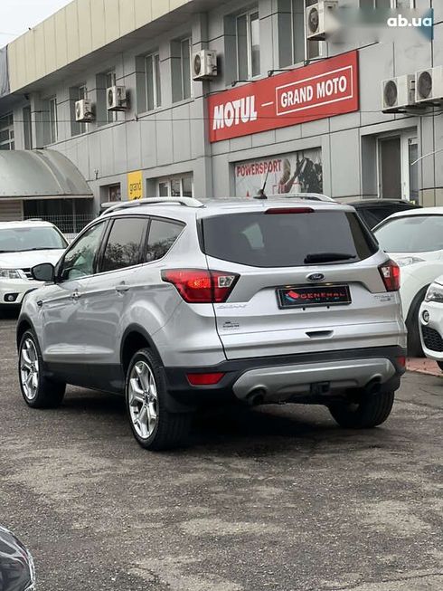 Ford Escape 2019 - фото 14