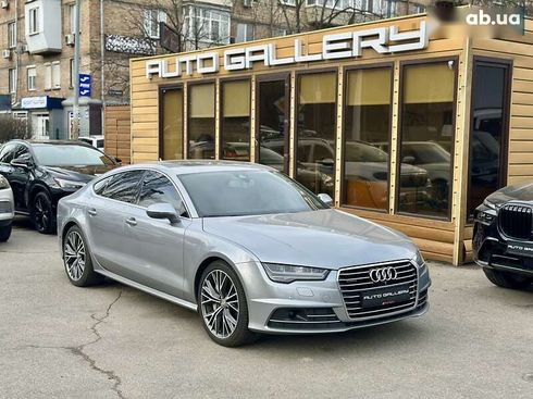 Audi A7 2017 - фото 5