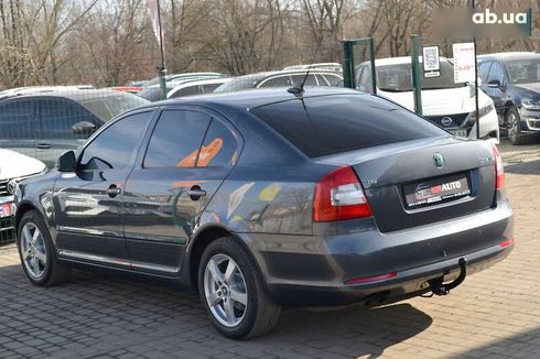 Skoda Octavia 2010 - фото 18