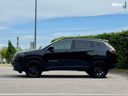 Jeep Compass 2021 - фото 15