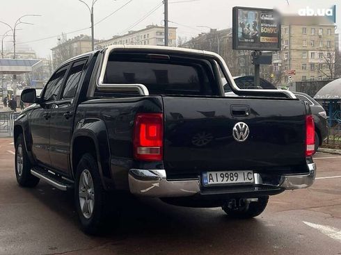 Volkswagen Amarok 2014 - фото 11