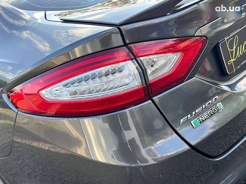 Ford Fusion 2015 - фото 12