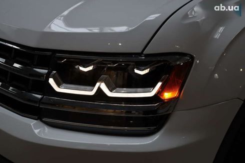 Volkswagen Atlas 2017 - фото 4