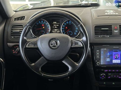 Skoda Yeti 2012 - фото 26