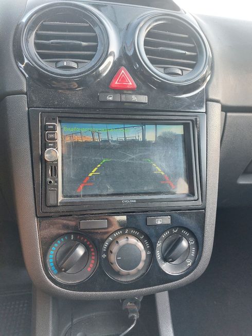 Opel Corsa 2010 синий - фото 8