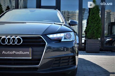 Audi A4 2017 - фото 15
