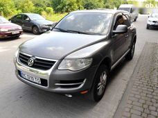 Продажа б/у Volkswagen Touareg 2008 года во Львове - купить на Автобазаре