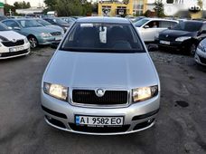 Продаж вживаних Skoda Fabia у Львові - купити на Автобазарі