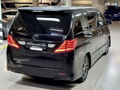 Toyota Vellfire 2010 - фото 20