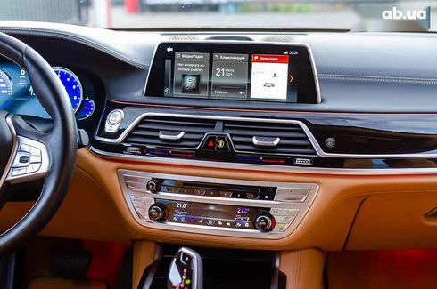 BMW Alpina B7 2018 - фото 24