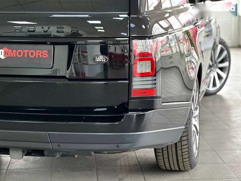 Land Rover Range Rover 2013 - фото 14