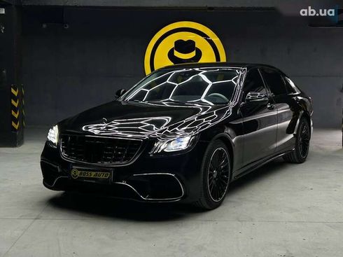 Mercedes-Benz S-Класс 2017 - фото 3