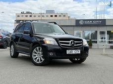 Продаж вживаних Mercedes-Benz GLK-Класс 2012 року в Києві - купити на Автобазарі