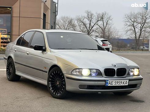 BMW 5 серия 1997 - фото 3