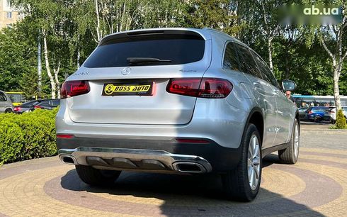 Mercedes-Benz GLC-Класс 2019 - фото 7