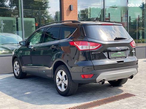 Ford Escape 2015 - фото 8