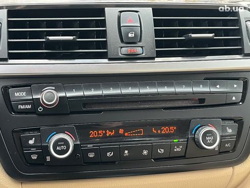 BMW 3 серия 2014 черный - фото 20