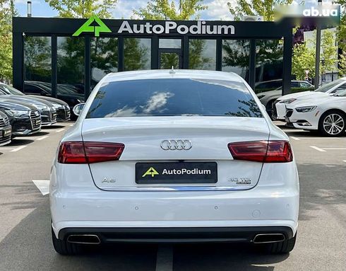 Audi A6 2015 - фото 12