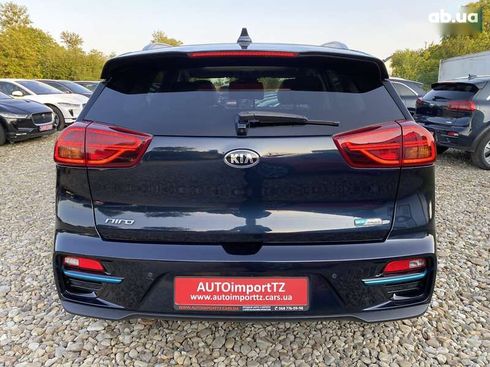 Kia Niro 2020 - фото 16