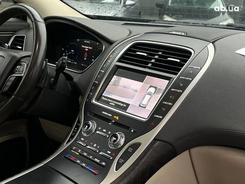 Lincoln Nautilus 2020 коричневый - фото 40