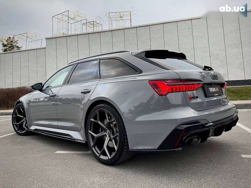 Audi rs6 2024 - фото 9