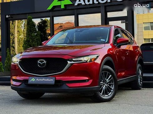 Mazda CX-5 2021 - фото 4
