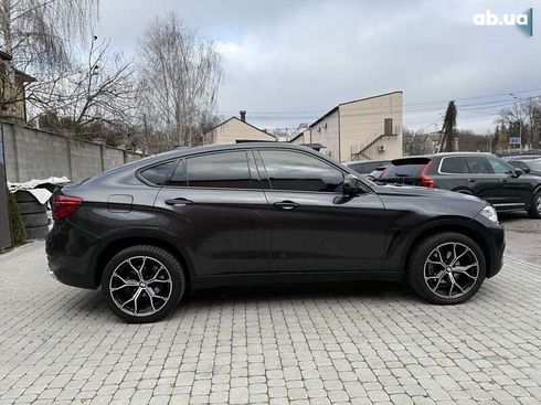 BMW X6 2019 - фото 13