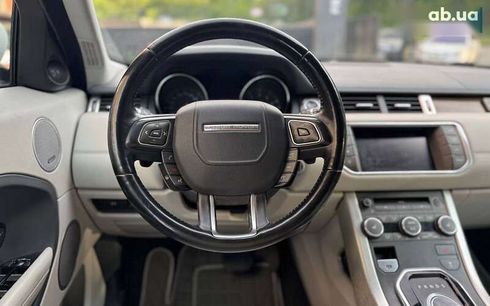 Land Rover Range Rover Evoque 2012 - фото 13