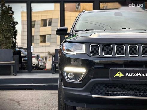 Jeep Compass 2019 - фото 6