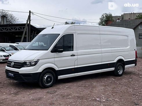 Volkswagen Crafter 2018 - фото 7