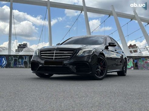 Mercedes-Benz S-Класс 2017 - фото 3