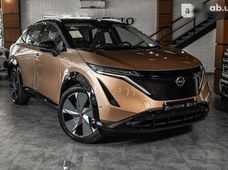 Продаж вживаних Nissan Ariya - купити на Автобазарі