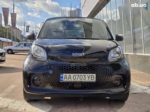 Smart Fortwo 2021 - фото 3