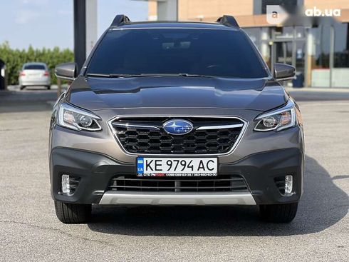 Subaru Outback 2021 - фото 11