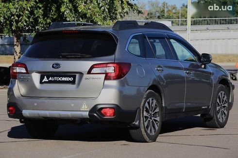 Subaru Outback 2016 - фото 7
