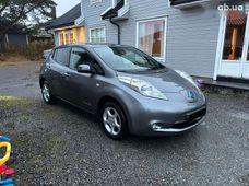 Продаж вживаних Nissan Leaf в Вінницькій області - купити на Автобазарі