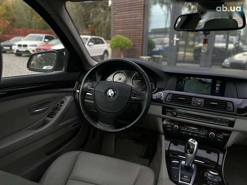 BMW 5 серия 2013 - фото 10