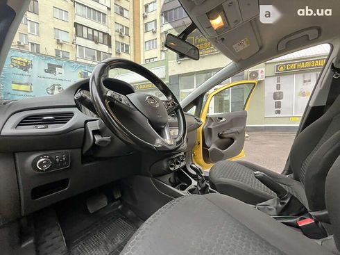 Opel Corsa 2016 - фото 13